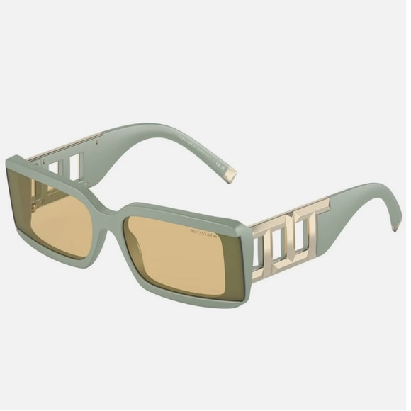 Excluded Tiffany & Co. Sunglasses, New 315 - Picture 6 of 7